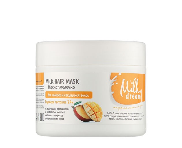 Milky Dream hair mask  deep nutrition 300 ml